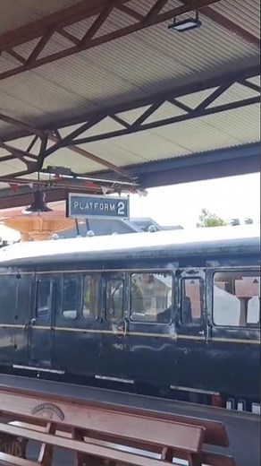 Minehead Train Station #train #railway #history #minehead #uktravel