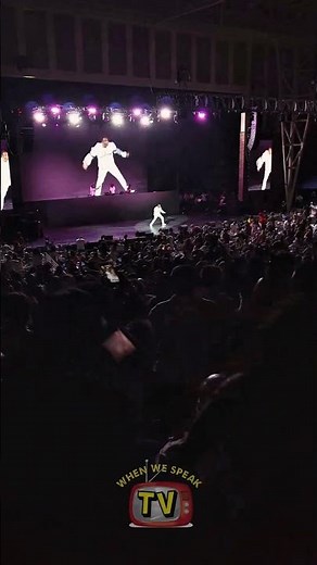 Doug E Fresh Got Us On Our Feet!