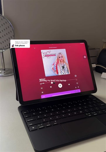 Transform Your iPad with a Magic Keyboard