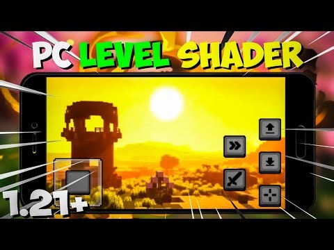 What are the MOST REALISTIC Minecraft PE Shaders for 2025?