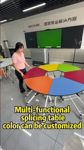 Modern Tables for Modern Classrooms