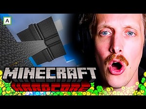 Lager den beste 1 hit mob farmen - Hardcore #6