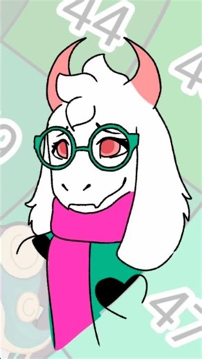 48 - RALSEI (Advanced Color Wheel Challenge) #deltarune