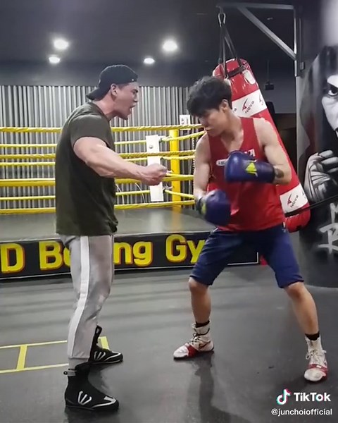 #복싱 #복린이 #boxing #training