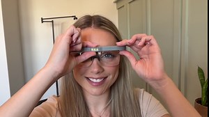 YOCTOSUN Head Magnifier Glasses with 3 LED Lights, Storage Case, Head Strap and 5 Detachable Lenses 0.75X,1.25X,2.0X,3.0X 4.0X, Hands Free Magnifying Glass for Close Work, Hobby & Crafts