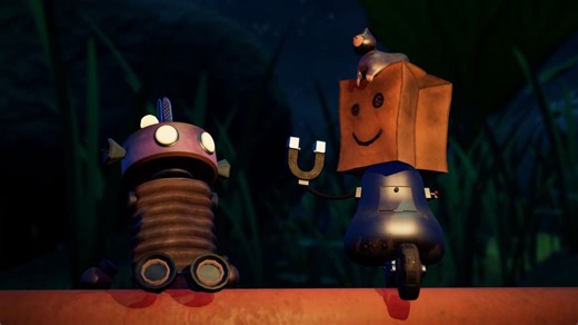 Misc. A Tiny Tale: Official Re-Reveal Trailer