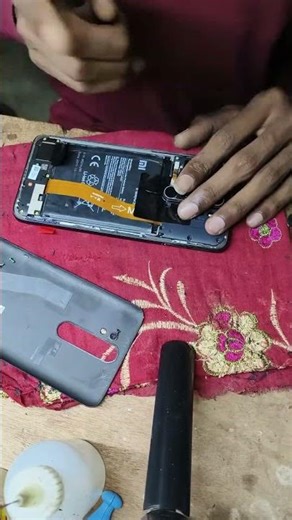 Redmi Note 8 pro Display change complete 💯✅ #viral #smartphone