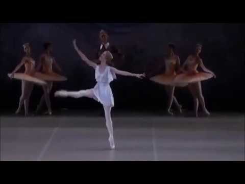 【Ballet】 Cupid variation 【Don Quixote】