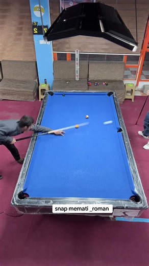 Memati Roman's Pool Gameplay Tips