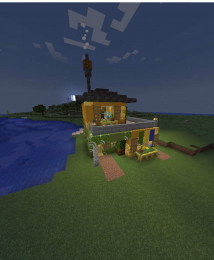 Casa Brasileira no Minecraft: Construa e Inspire-se!