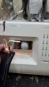 29 reactions · 4 comments | New Arrival Brand MERRITT SINGER Model SRE-1300 ELECTRON Multiple stitches Good for business/personal use Price. 5000 One year warranty Freebies needle Winder Transformer ready to use | Sewing Machine for sale | Facebook
