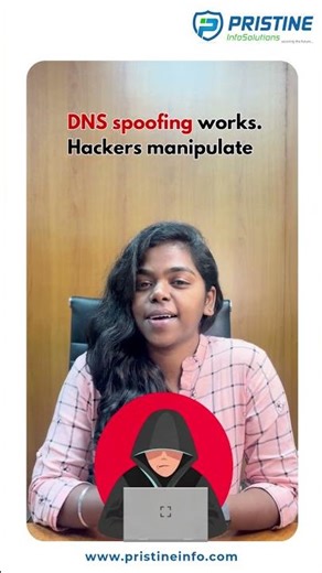 How to Stay Safe from DNS Spoofing?