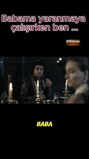 bu söyleyince alasım gelmiyor.. ( prens 1. sezon 1. bölüm )