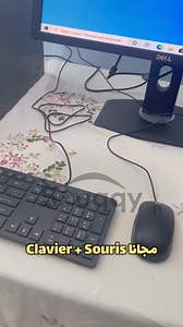 PC DELL Optiplex 3010 - 8 GO RAM - 500 GO STOCKAGE Prix : 22.900da ✅ Produit en très bon état ✅ Intel Core i3/i5/i7 4570 Quad Core 3.2Ghz ✅ Carte Graphique : Intégrée Intel HD 4600 ✅ 500 Go HDD ✅ RAM : 8 GB ✅ Lecteur DVD ✅ 8 ports USB ✅ 2 ports audio ✅ DisplayPort VGA RJ45 ✅ Windows 10 : للطلب إظغط هنا https://shorturl.at/fZEVz أو 📞إتصل بنا على : 76-19-08-0561 أو إتصل بنا على الخاص 🚛توصيل الى البيت 58 ولاية والدفع عند الاستلام- | SouqqyDz1