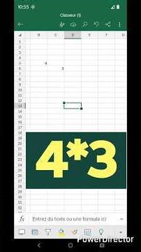 How to multiply in Excel [part 13]