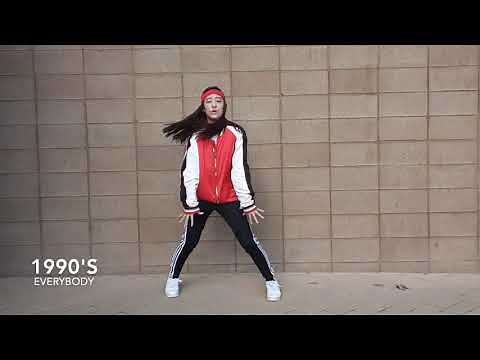 Dance Through the Decades