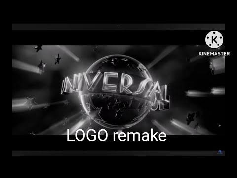 Universal logo 1936 logo remake