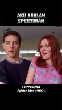 Aku adalah spiderman #alurceritafilm #shorts