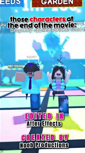 IT'S ALWAYS THE GRUMPY CHARACTERS 😭