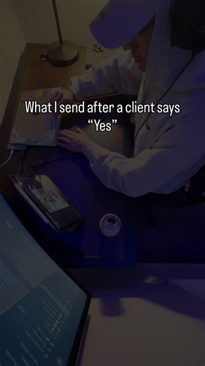 Haqki on Instagram: "From the moment a client says yes, everything is automated, structured, and protected: • Contract signed before anything moves • Clear onboarding so there’s zero confusion • Secure access to systems and data • Fast deployment of ready AI workflows • A live client portal showing real-time progress • AI-powered analytics tracking real results • Monthly reports that actually matter • Ongoing optimization and expert + AI support No chaos. No guesswork. No wasted time. This is ho