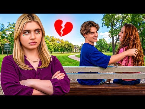 I FOUND OUT FROBY IS DATING ANOTHER GIRL!! 💔😭