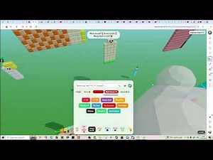 ANOTHER update to my numberblocks game on websim!