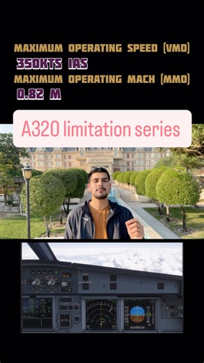 FAP aviation | A320 limitation series #vmo #mmo #a320 | Instagram