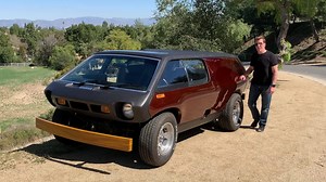 740K views · 11K reactions | NERD ALERT FOR the 70’s VAN CRAZE! But... Check out what was probably the very first MINIVAN! Wait! It’s SUPER cool! And only 19 were made! | Jeff Dunham | Facebook