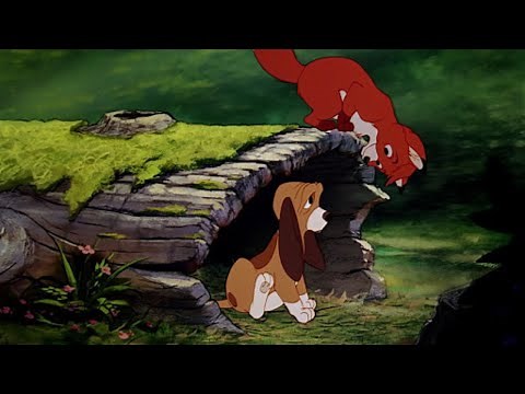Red and Toby: The Enemies | Italian Trailer