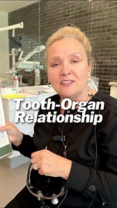 🦷 Know the Tooth-organ connection. How do you decide whether a root canal should be extracted or not?🔍 Some factors to consider include:📌 Examining the tooth-organ correlation chart.📌 Noticing patterns like front teeth linking to kidney and bladder health.📌 Understanding how oral health impacts overall well-being.If you have any questions, comment below, and I will answer you😊👇💬 #dentalcosmetics #oralhealthmatters #preventativedentistry | Natural and Cosmetic Dentistry