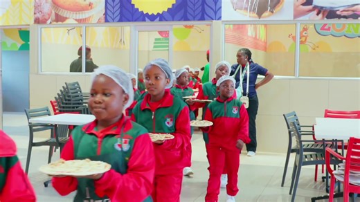 Practical exposure that inspires creativity, responsibility, and teamwork.