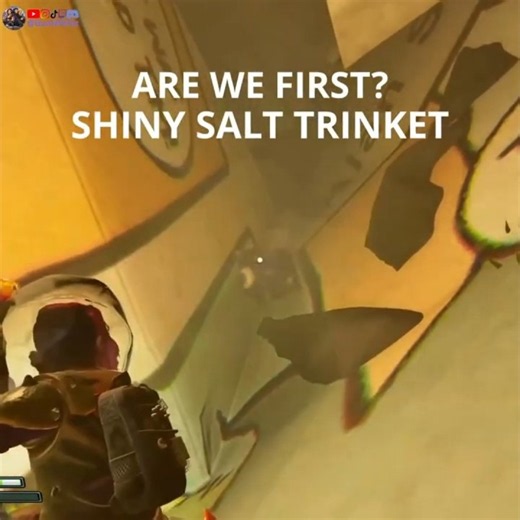 NEW SECRET TRINKET SHINY SALT CRYSTAL! 🤯🧂⚔️ Grounded 2