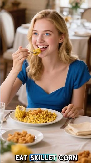 The Creamiest Skillet Corn Recipe Ever!