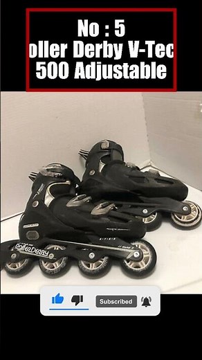 Top 5 Best Inline skates Of 2025