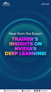 17 reactions | Expert Take on AI & Innovation – Hear from the...