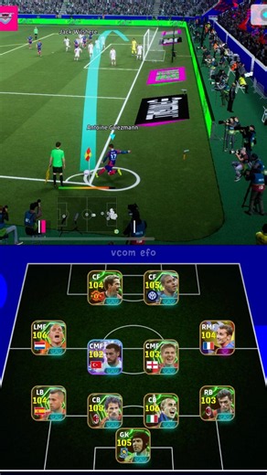 #eフットボール #efootball2026 #trending