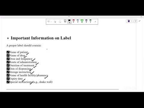 Labelling class by Dr.Akash Rawot