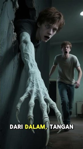 Dinding Kamar Yang Bernapas #ceritahoror #hororindonesia #kisahhoror #ceritamisteri