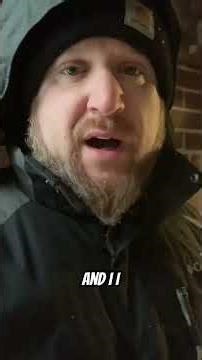 What does it mean to TREASURE something? ￼ #christianencouragement #snowstorm