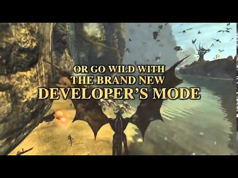 Divinity II Developer's Cut - Steam trailer