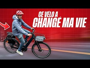 Moustache Xroad FS: the best electric bike at a great price? The test!