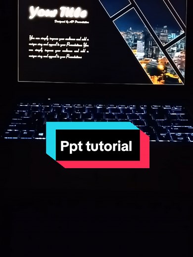 بوربوينت: أفضل نصائح لتصميم العرض التقديمي