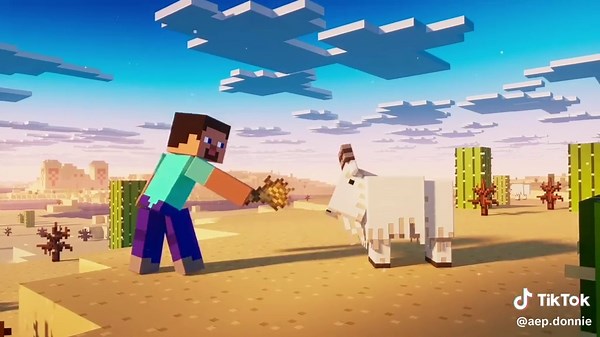 Drake x Minecraft Edit: Creative Mashup