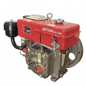 [Hot Item] Cheap Price 6HP Single Cylinder Diesel Engine Agricultural Machinery