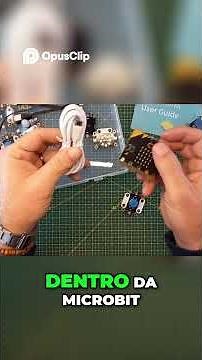 micro:bit Jacdac | Simplifying the connection of SENSORS in Projects #bncc skills #microbit #robot