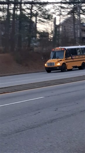 2010 Thomas C2 Handicap ♿️ Bus 3054(Remastered)