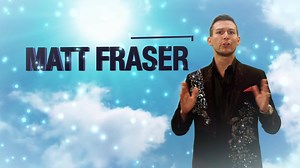 New Tour Dates Added: Psychic Medium Matt Fraser LIVE Visit MeetMattFraser.com Matt Fraser is America’s Top Psychic Medium and star of the hit television series Meet The Frasers on E! Entertainment. His sold-out live events, television appearances, and popular private readings have allowed him to bring healing, hope & laughter to a global audience of fans and followers from all around the world.​ From heartfelt emotional readings to stunning revelations, Matt Fraser has audiences on the edge of 