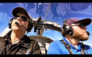 RV 12, VANS RV-12 轻型运动类飞机飞行员评测, 飞行报告 part I