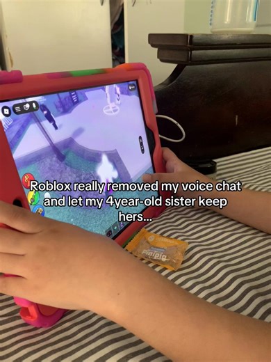 Why My Roblox Voice Chat Got Removed