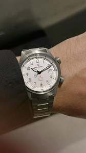 Meet the Altitude MB Meteor, silver dial 🔥 Pure MB perfection! #bremontaltitude #takeitfurther | Bremont Watches